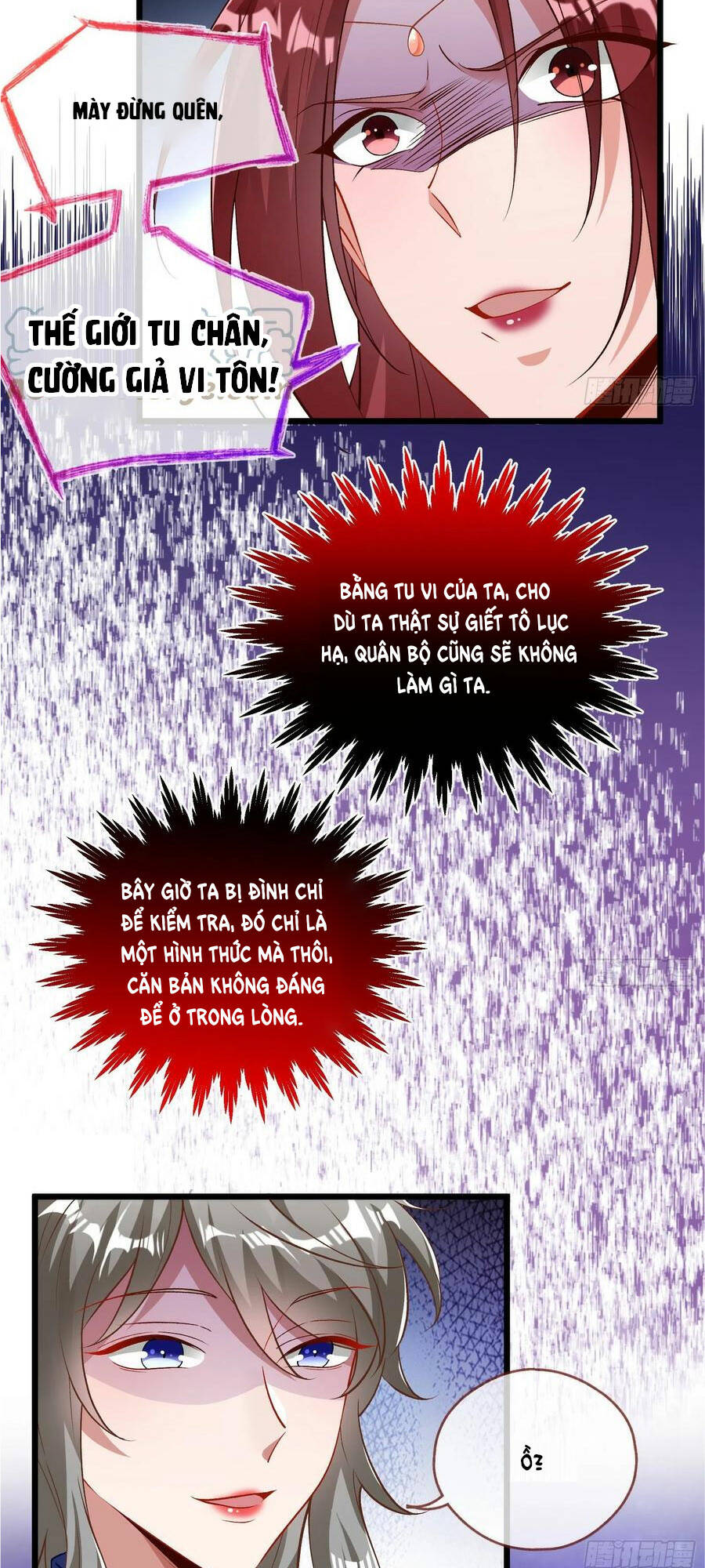 Vạn Tra Triêu Hoàng Chapter 424 - Trang 2