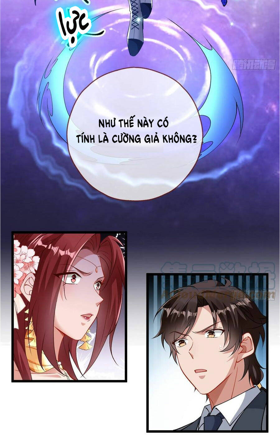 Vạn Tra Triêu Hoàng Chapter 424 - Trang 2