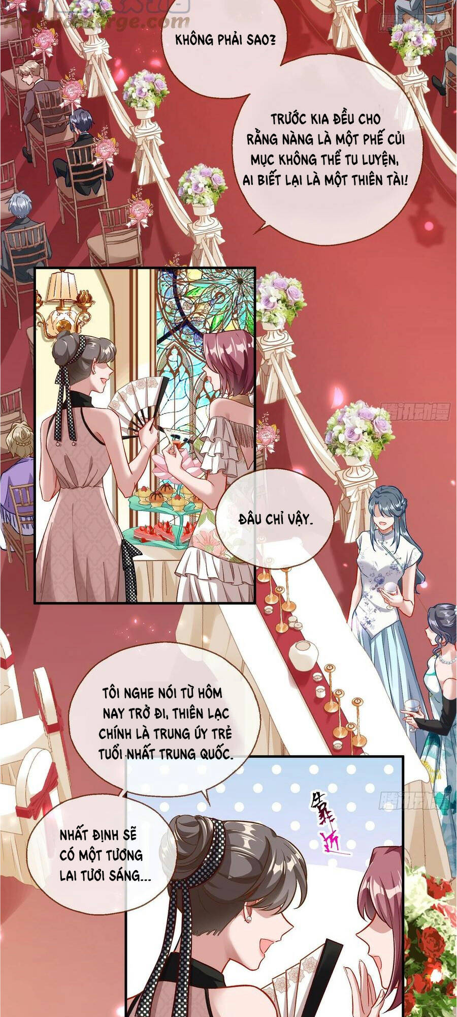 Vạn Tra Triêu Hoàng Chapter 424 - Trang 2