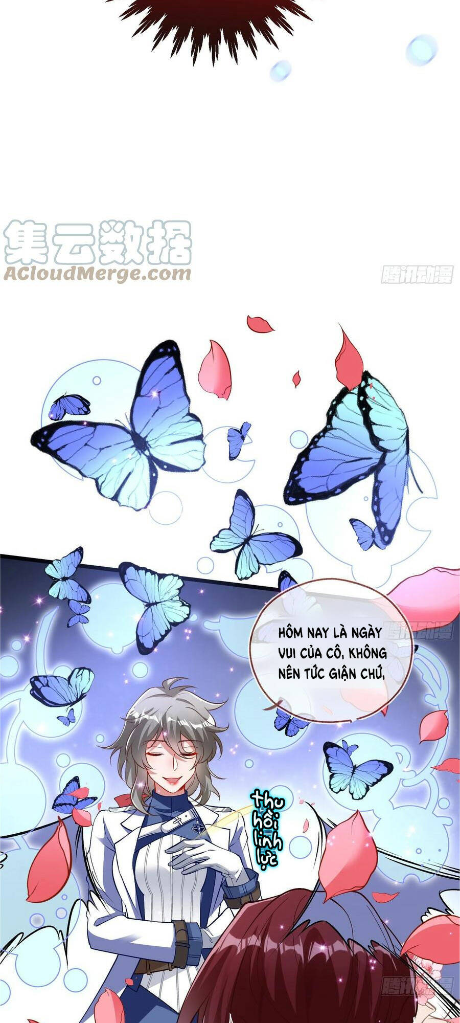 Vạn Tra Triêu Hoàng Chapter 424 - Trang 2