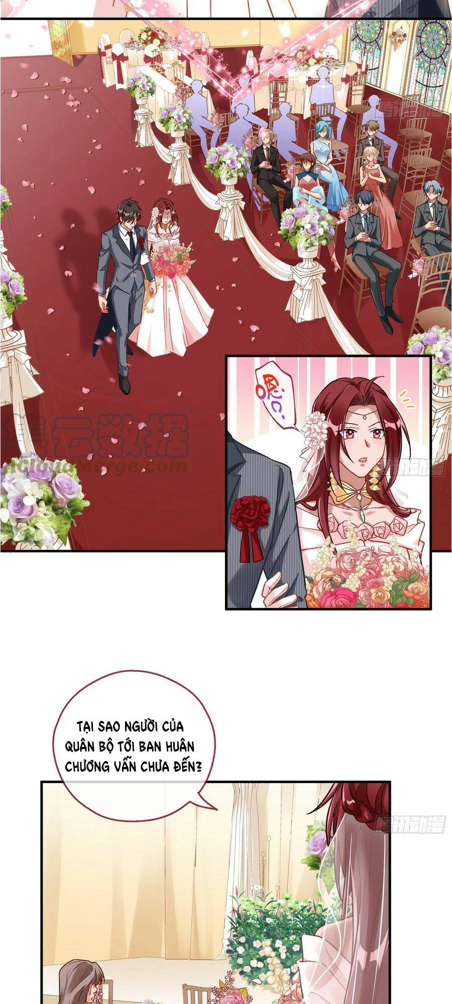 Vạn Tra Triêu Hoàng Chapter 424 - Trang 2