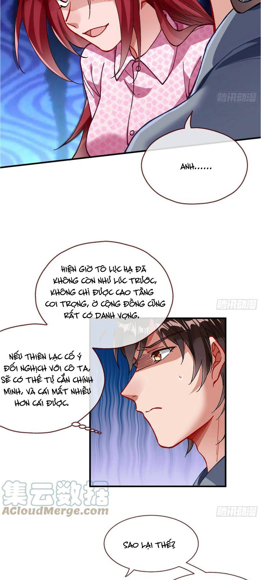 Vạn Tra Triêu Hoàng Chapter 425 - Trang 2