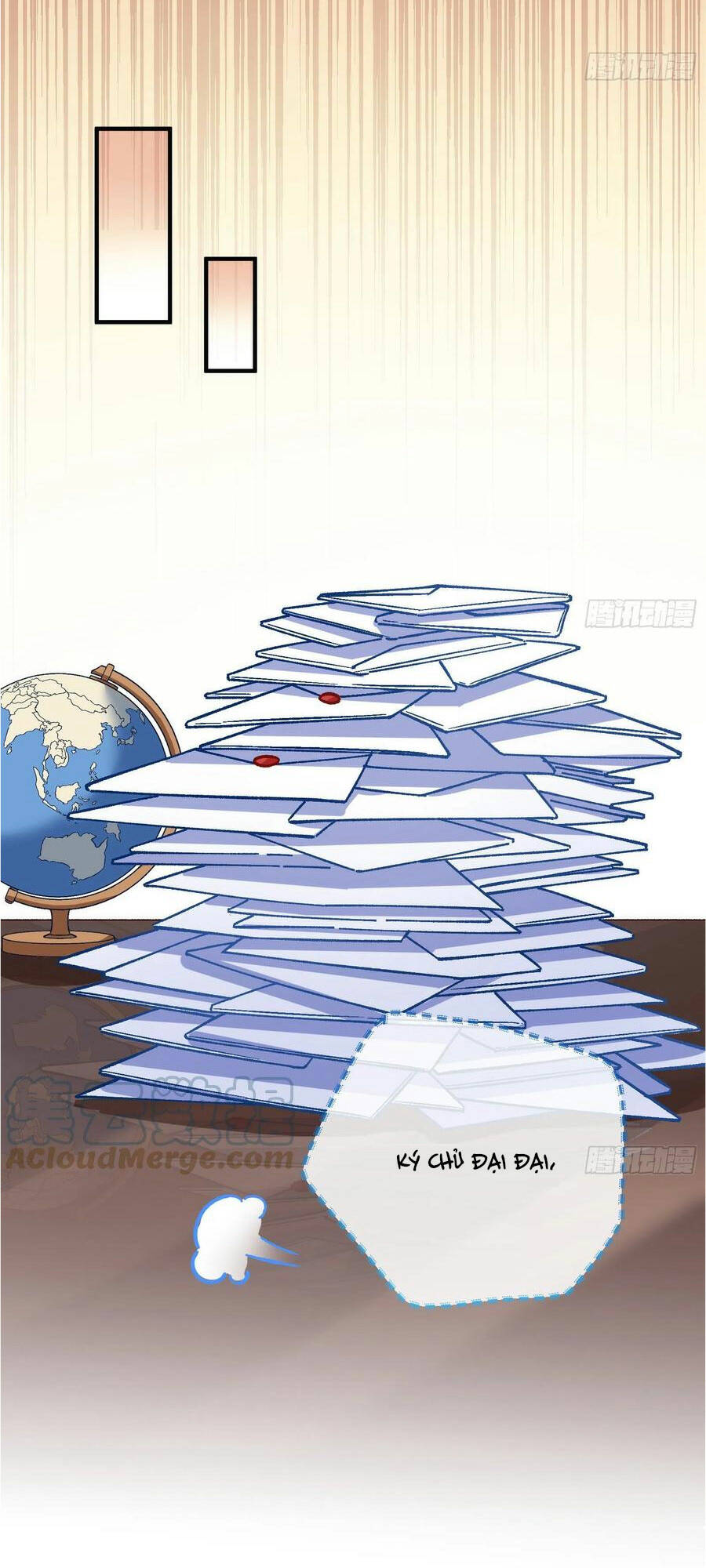 Vạn Tra Triêu Hoàng Chapter 425 - Trang 2