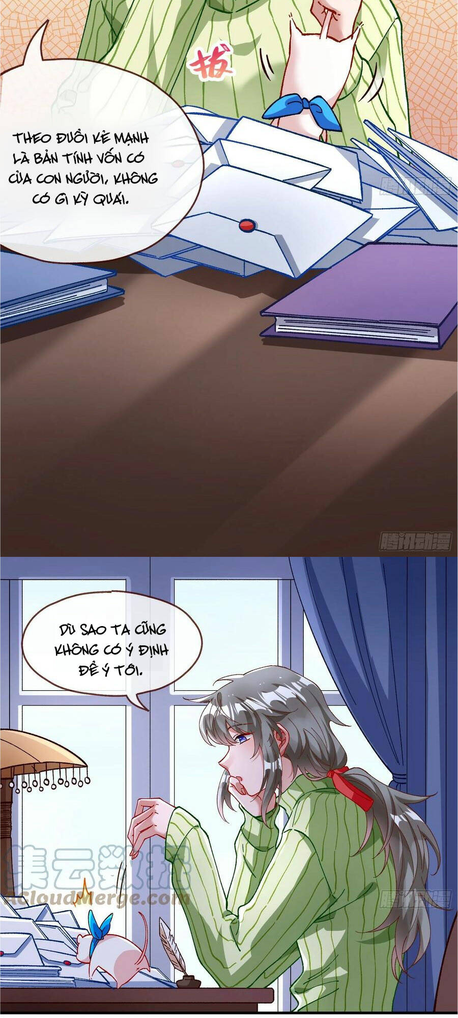 Vạn Tra Triêu Hoàng Chapter 425 - Trang 2