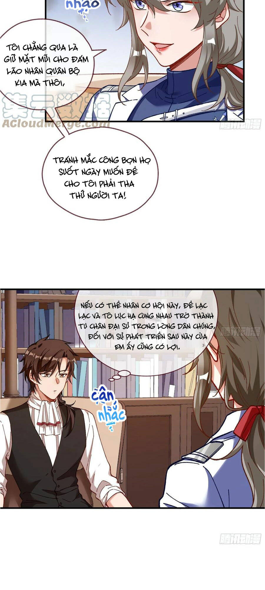 Vạn Tra Triêu Hoàng Chapter 425 - Trang 2