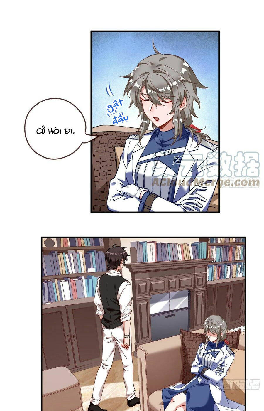 Vạn Tra Triêu Hoàng Chapter 425 - Trang 2