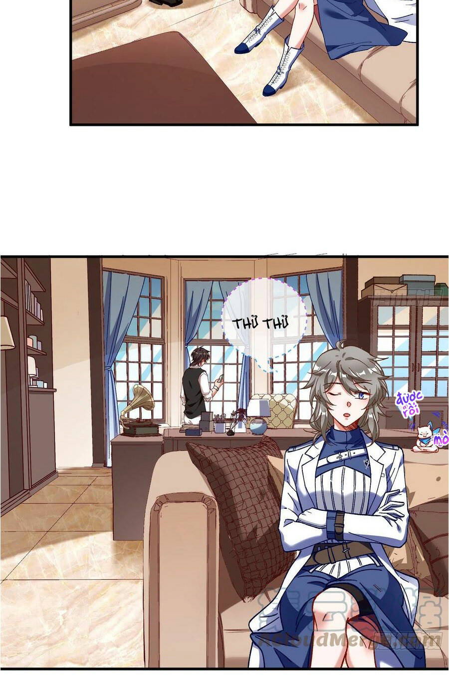 Vạn Tra Triêu Hoàng Chapter 425 - Trang 2