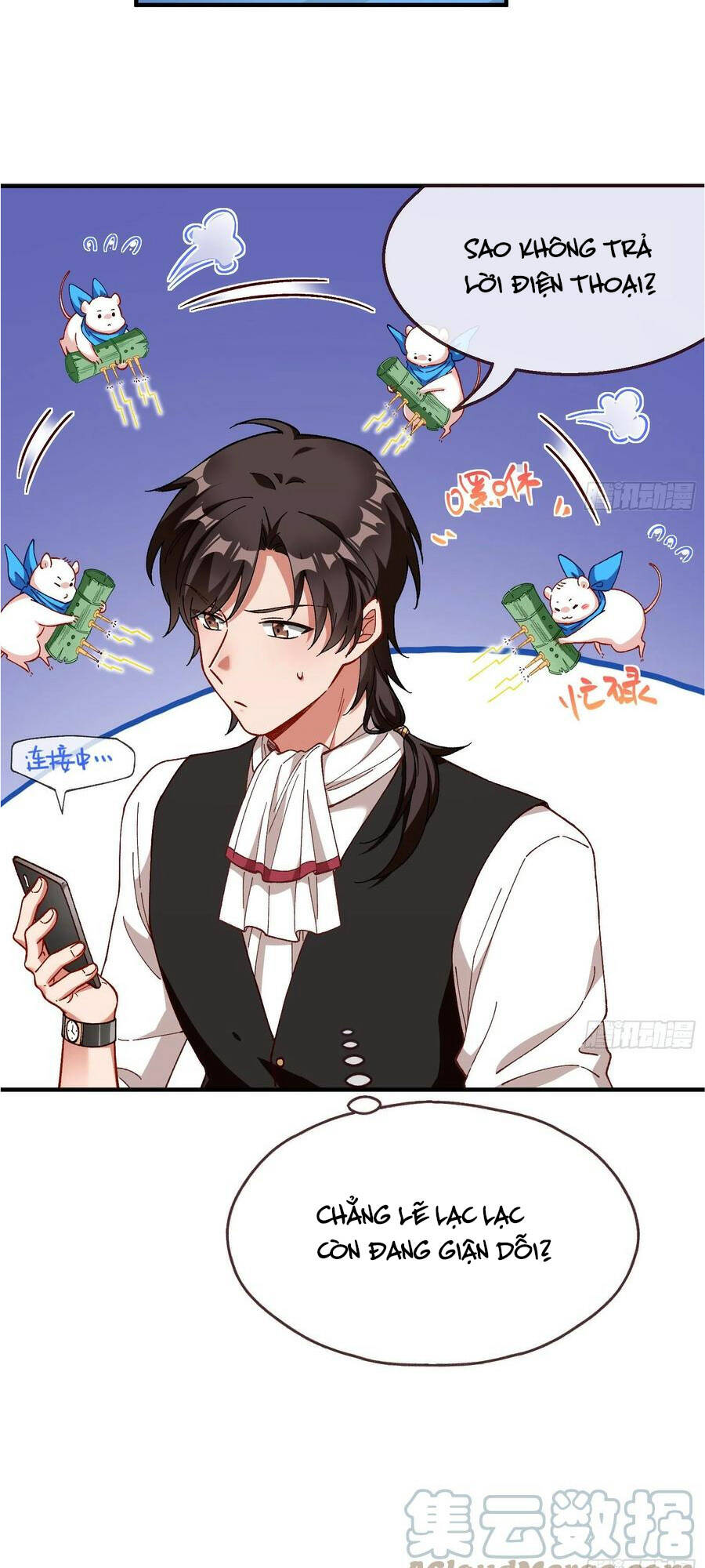 Vạn Tra Triêu Hoàng Chapter 425 - Trang 2