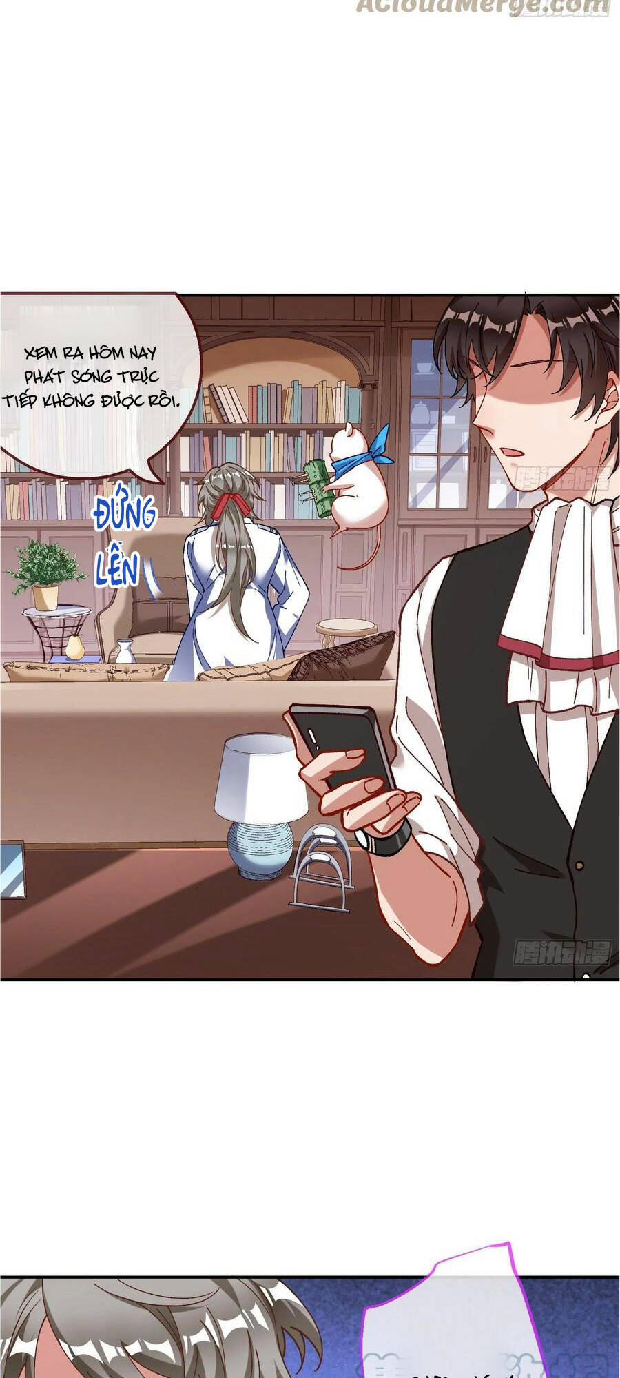 Vạn Tra Triêu Hoàng Chapter 425 - Trang 2