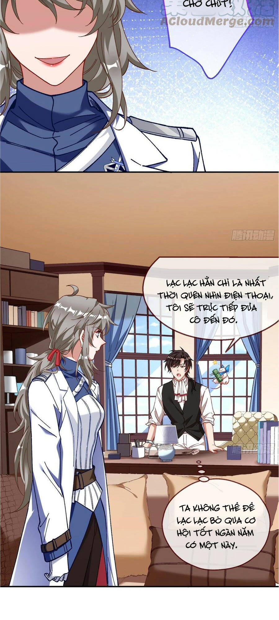 Vạn Tra Triêu Hoàng Chapter 425 - Trang 2