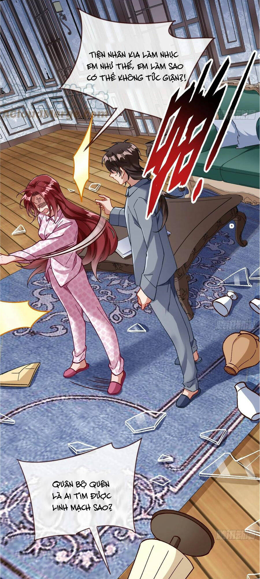 Vạn Tra Triêu Hoàng Chapter 425 - Trang 2