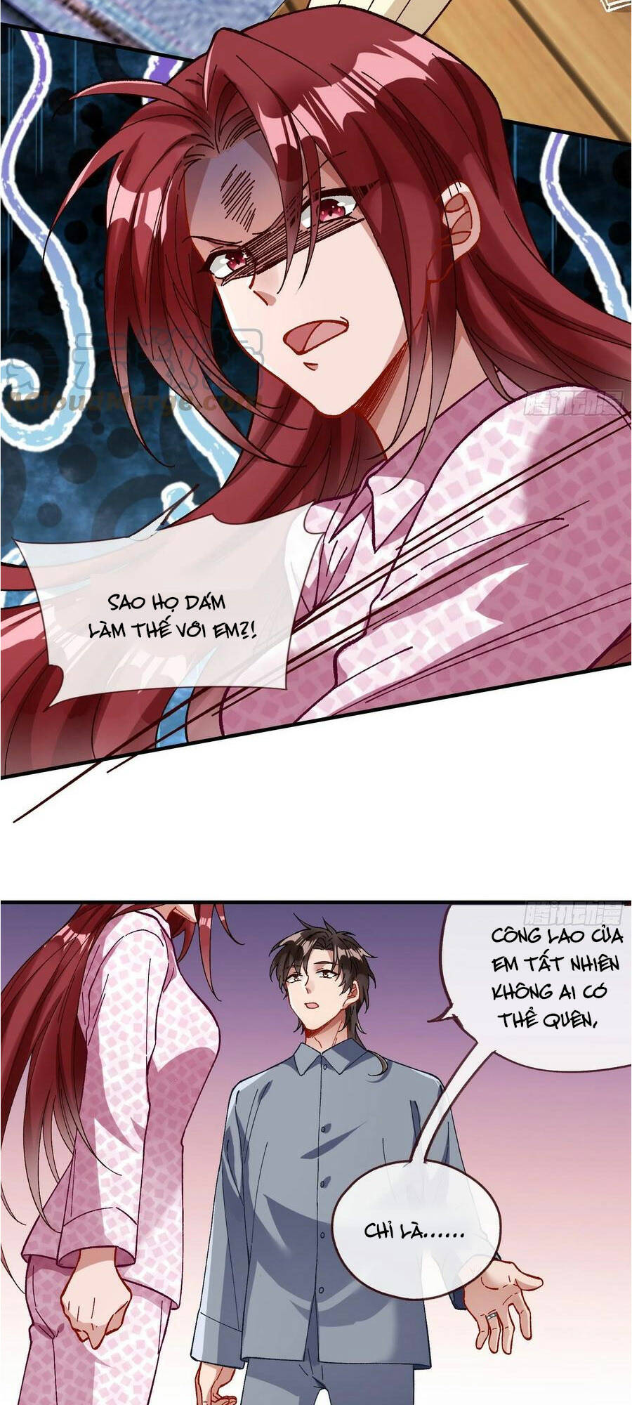 Vạn Tra Triêu Hoàng Chapter 425 - Trang 2