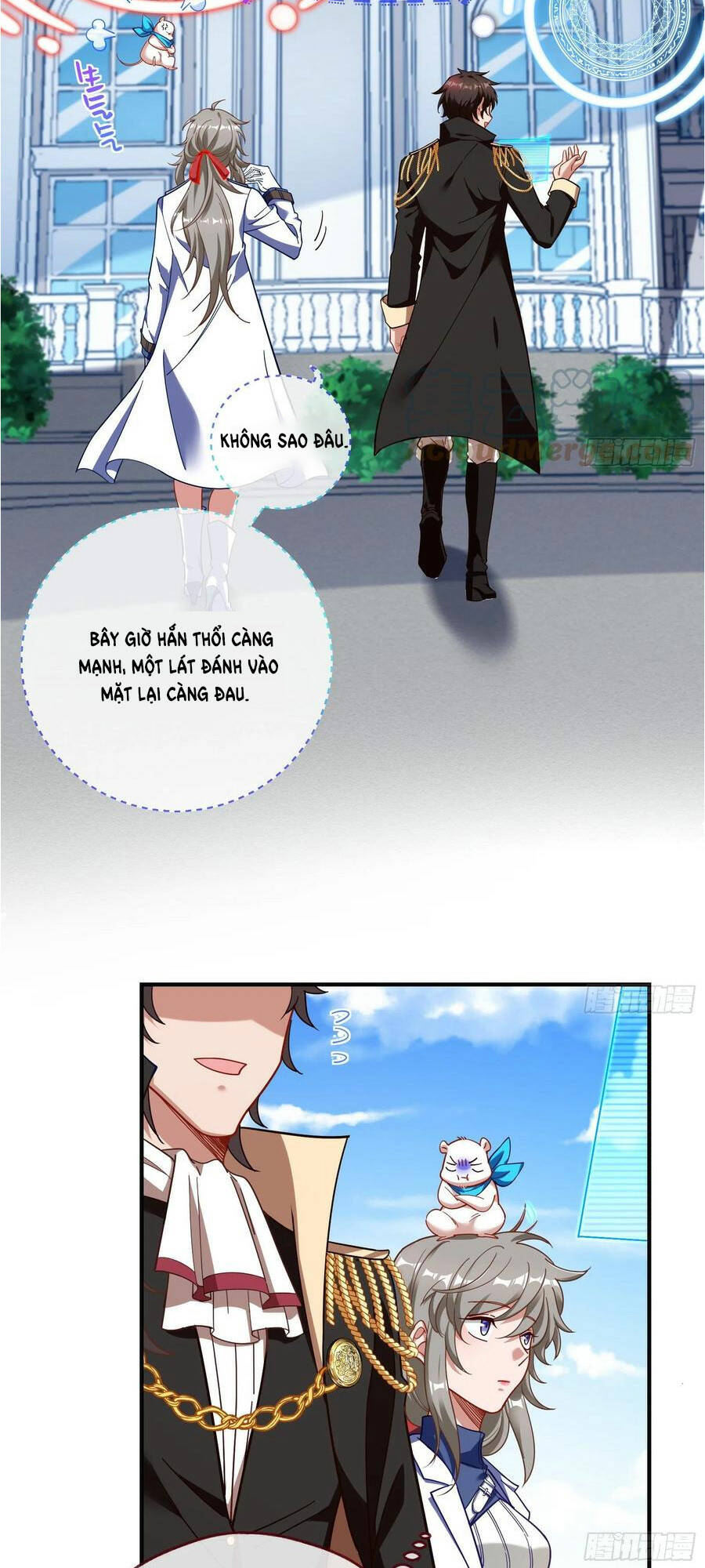 Vạn Tra Triêu Hoàng Chapter 426 - Trang 2