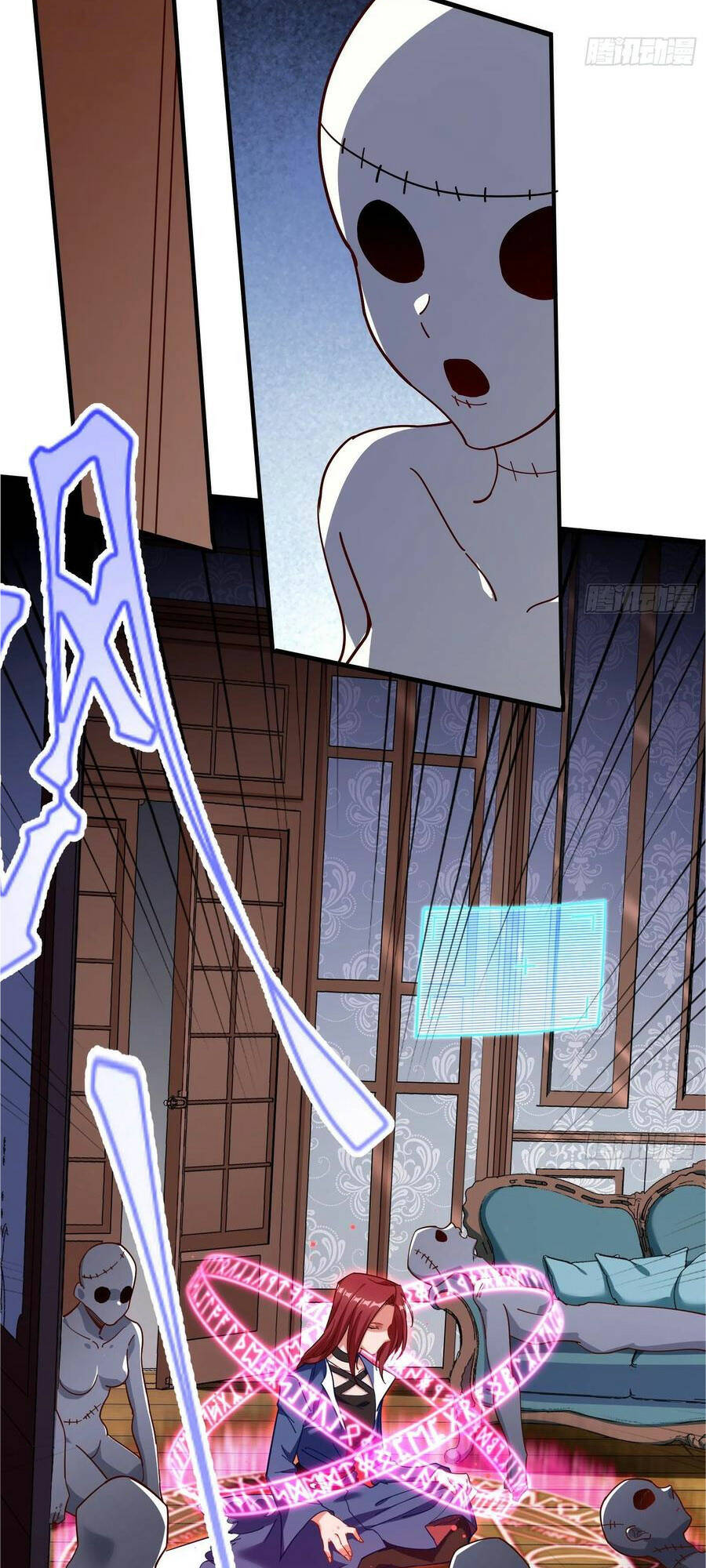 Vạn Tra Triêu Hoàng Chapter 426 - Trang 2