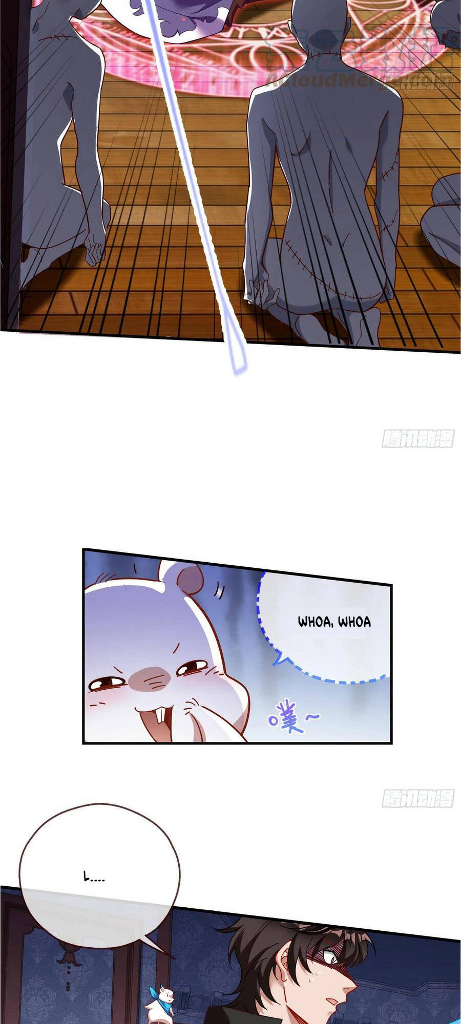 Vạn Tra Triêu Hoàng Chapter 426 - Trang 2