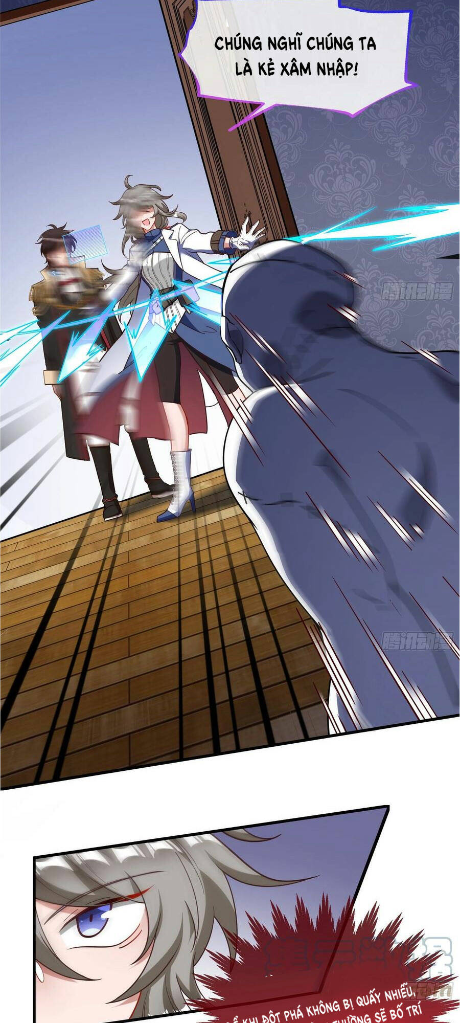 Vạn Tra Triêu Hoàng Chapter 426 - Trang 2