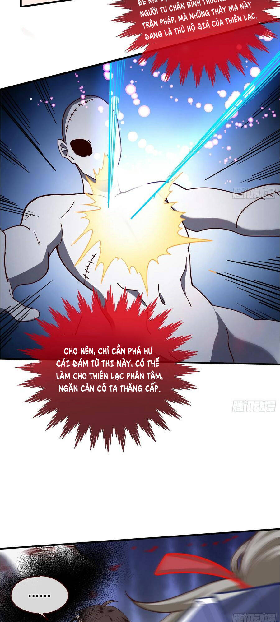 Vạn Tra Triêu Hoàng Chapter 426 - Trang 2