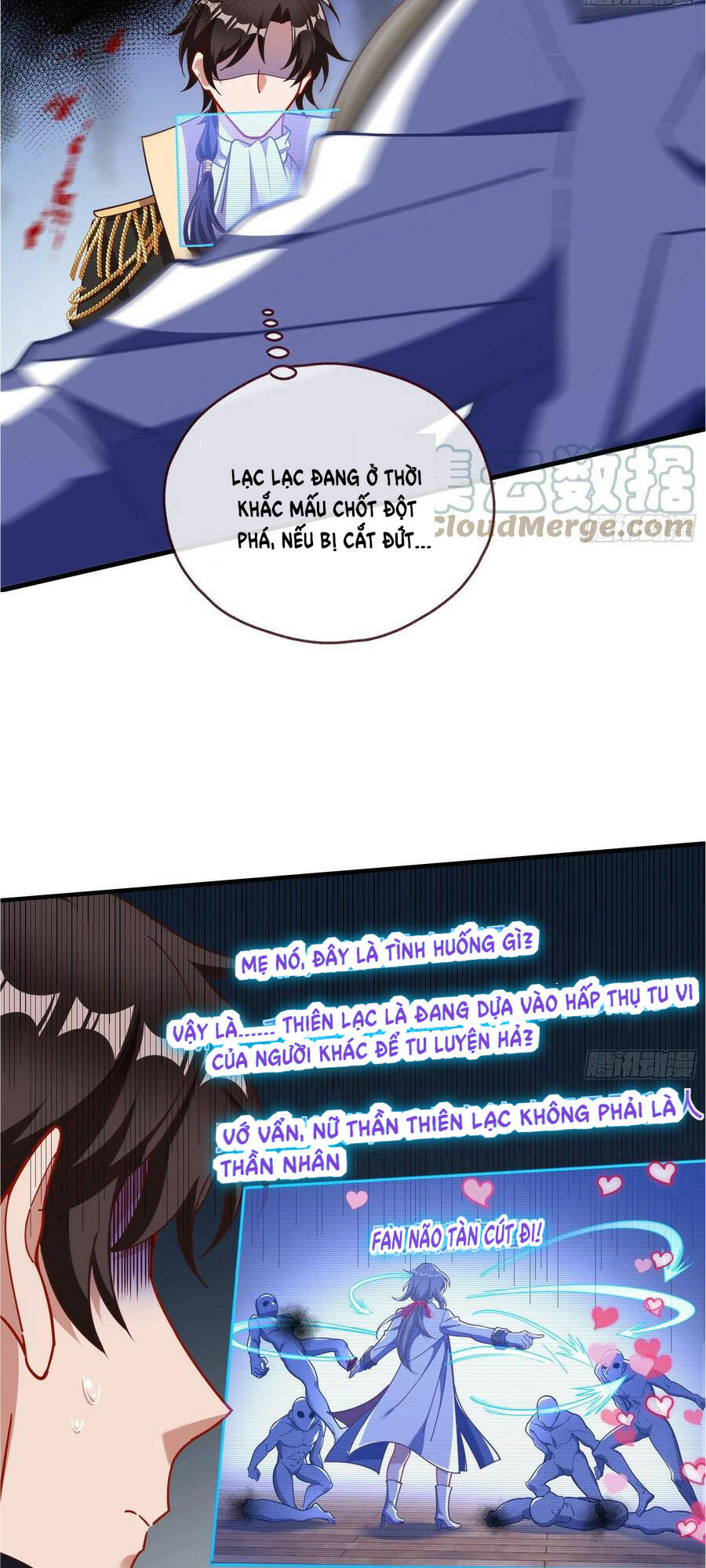 Vạn Tra Triêu Hoàng Chapter 426 - Trang 2