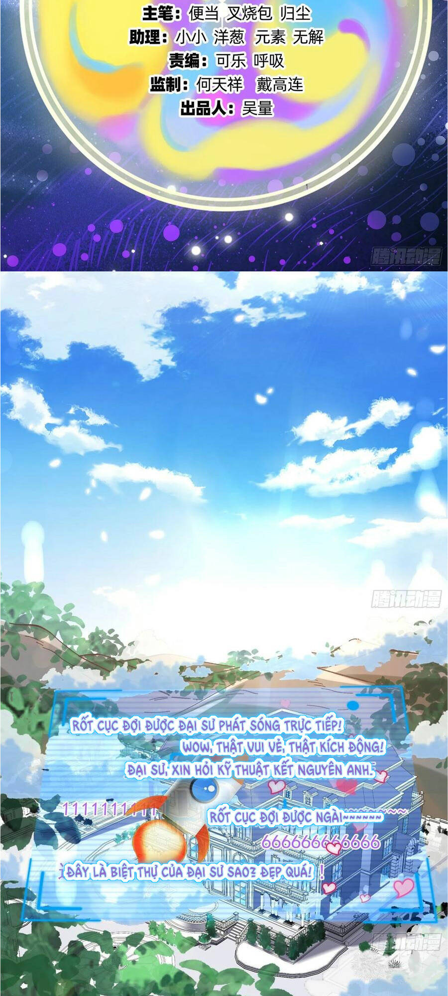 Vạn Tra Triêu Hoàng Chapter 426 - Trang 2