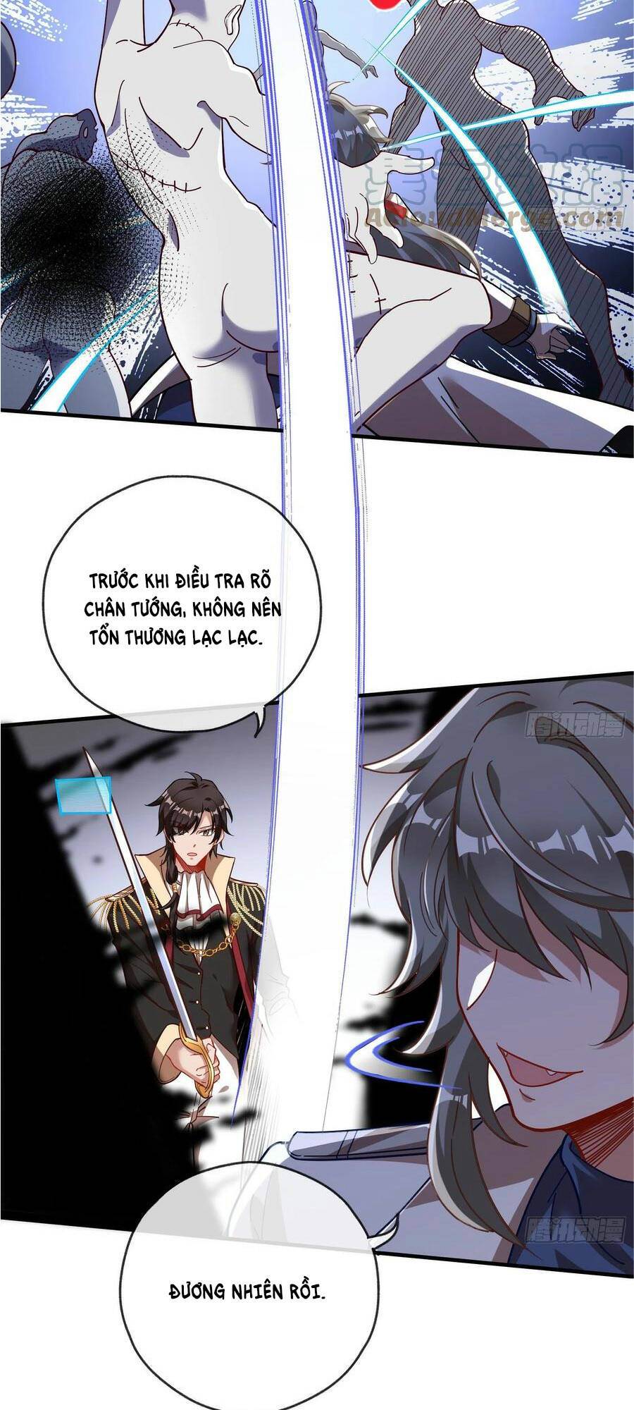 Vạn Tra Triêu Hoàng Chapter 426 - Trang 2