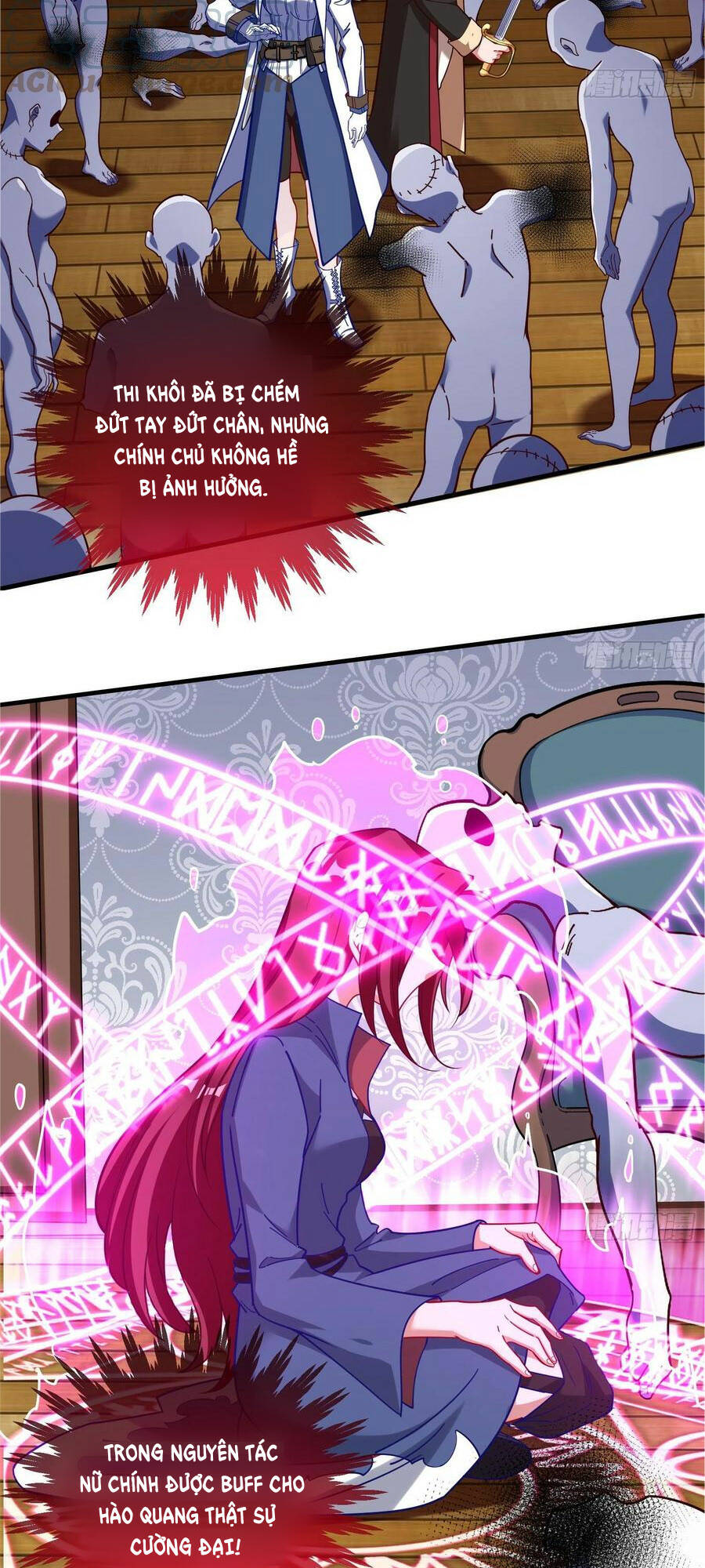 Vạn Tra Triêu Hoàng Chapter 426 - Trang 2