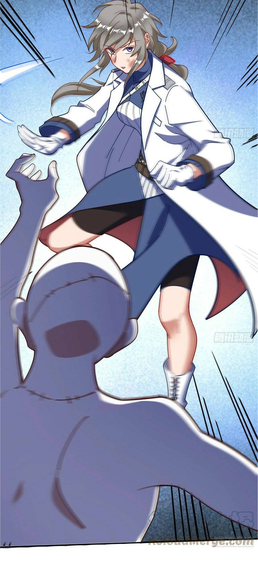 Vạn Tra Triêu Hoàng Chapter 426 - Trang 2