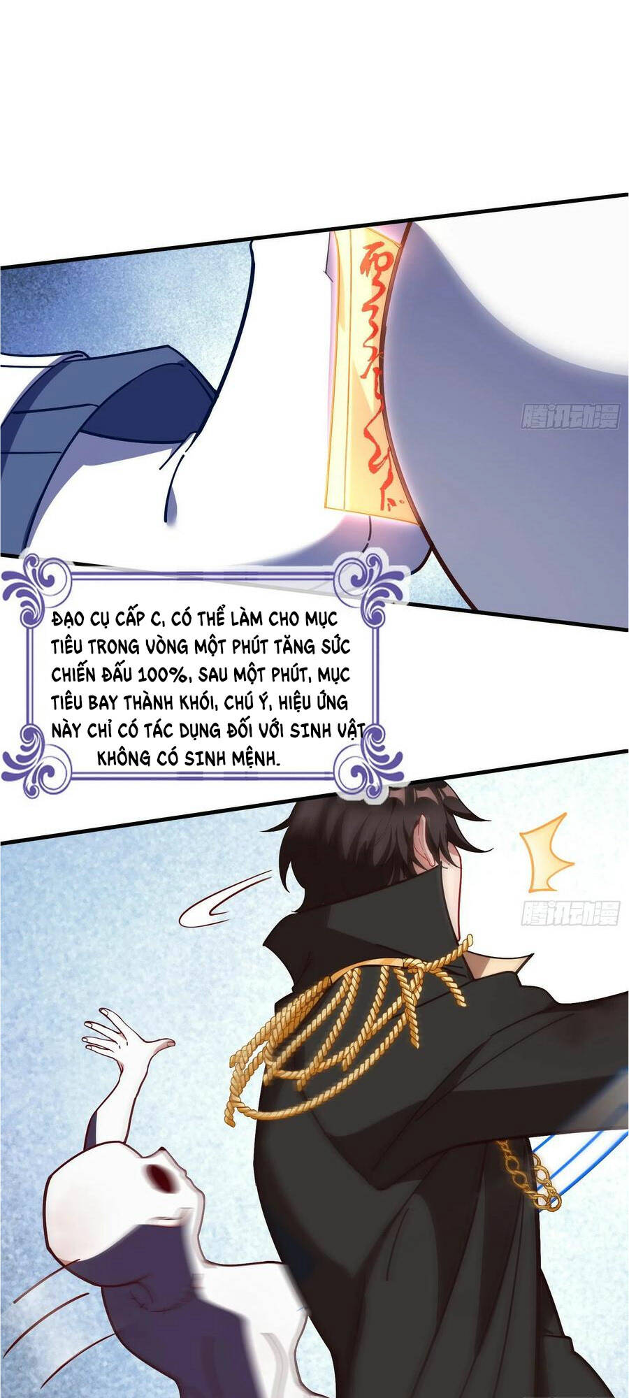 Vạn Tra Triêu Hoàng Chapter 426 - Trang 2