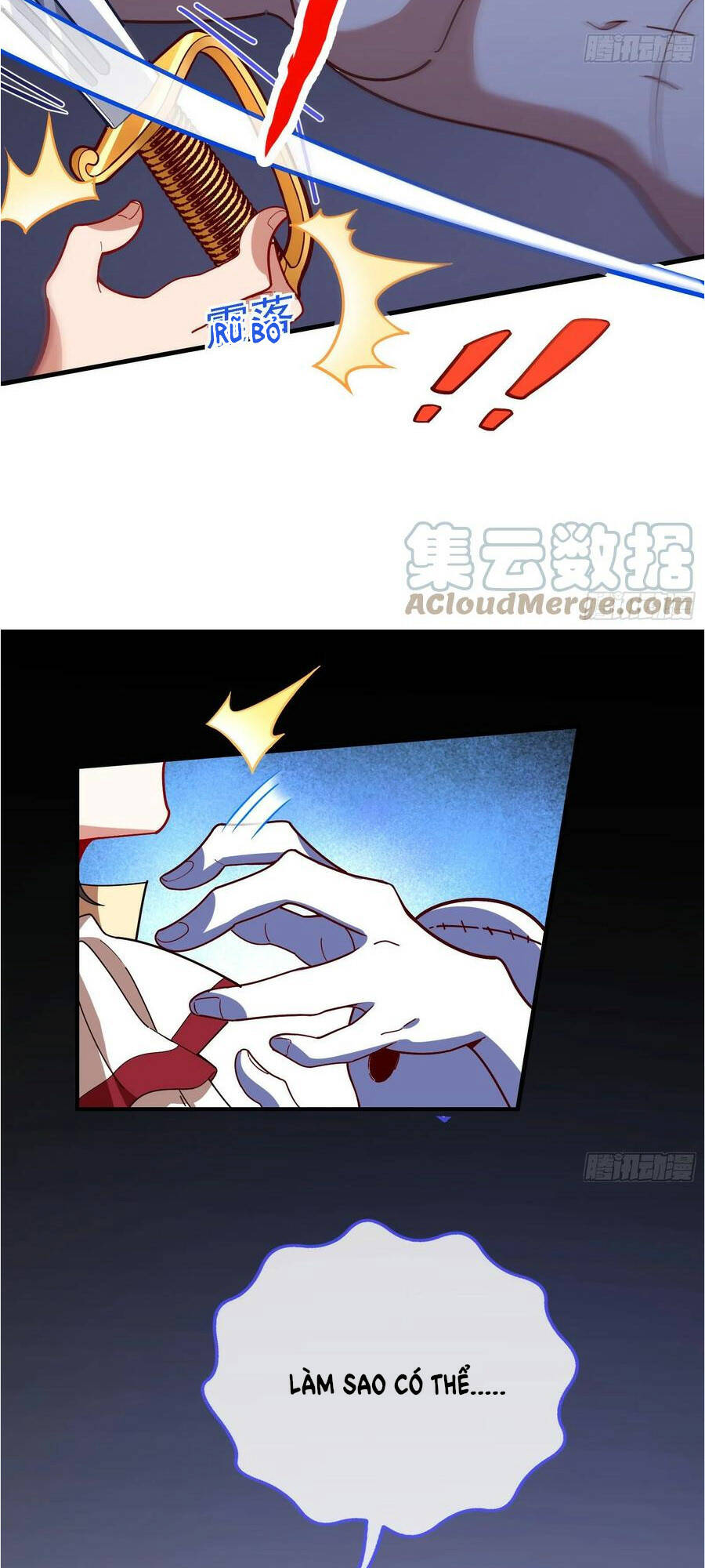 Vạn Tra Triêu Hoàng Chapter 426 - Trang 2