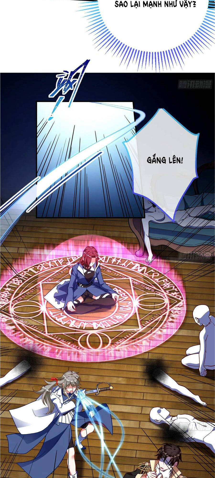 Vạn Tra Triêu Hoàng Chapter 426 - Trang 2