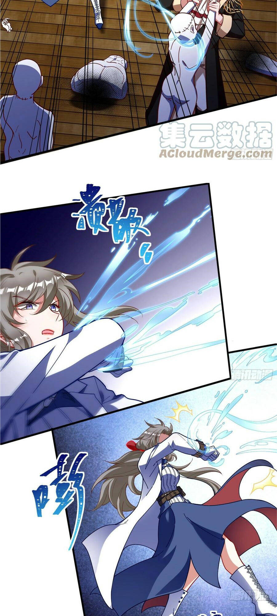 Vạn Tra Triêu Hoàng Chapter 426 - Trang 2