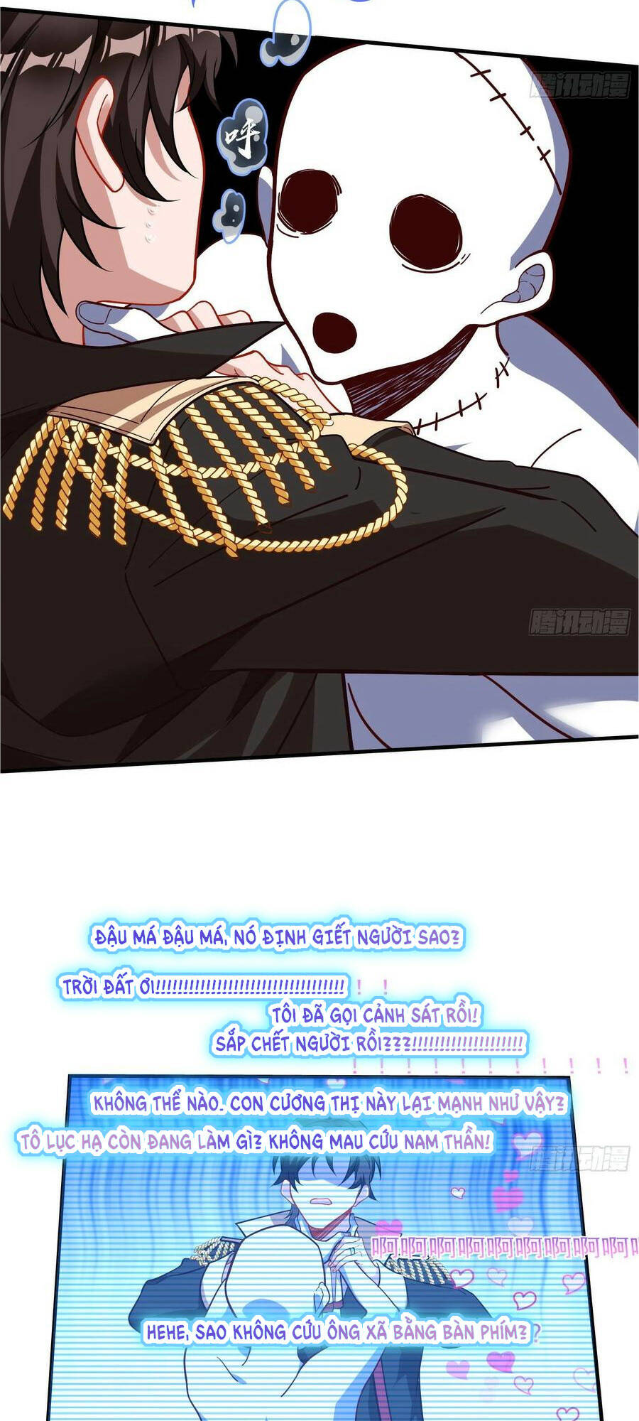 Vạn Tra Triêu Hoàng Chapter 426 - Trang 2