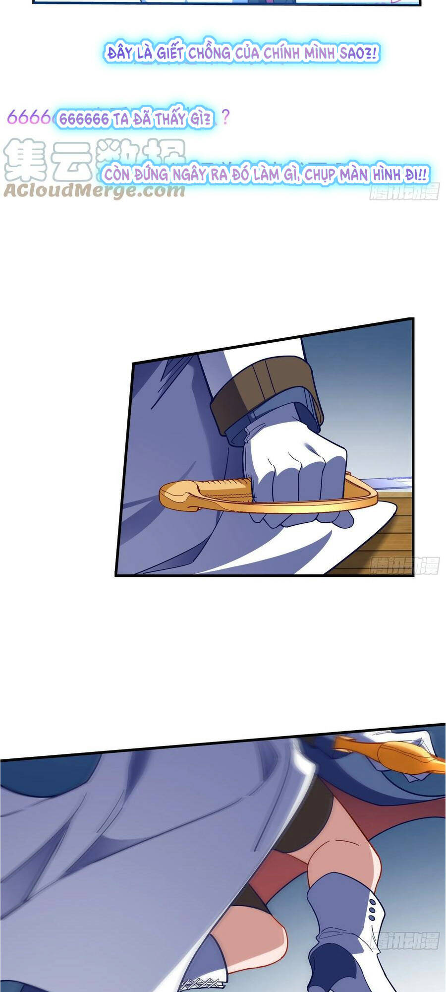 Vạn Tra Triêu Hoàng Chapter 426 - Trang 2