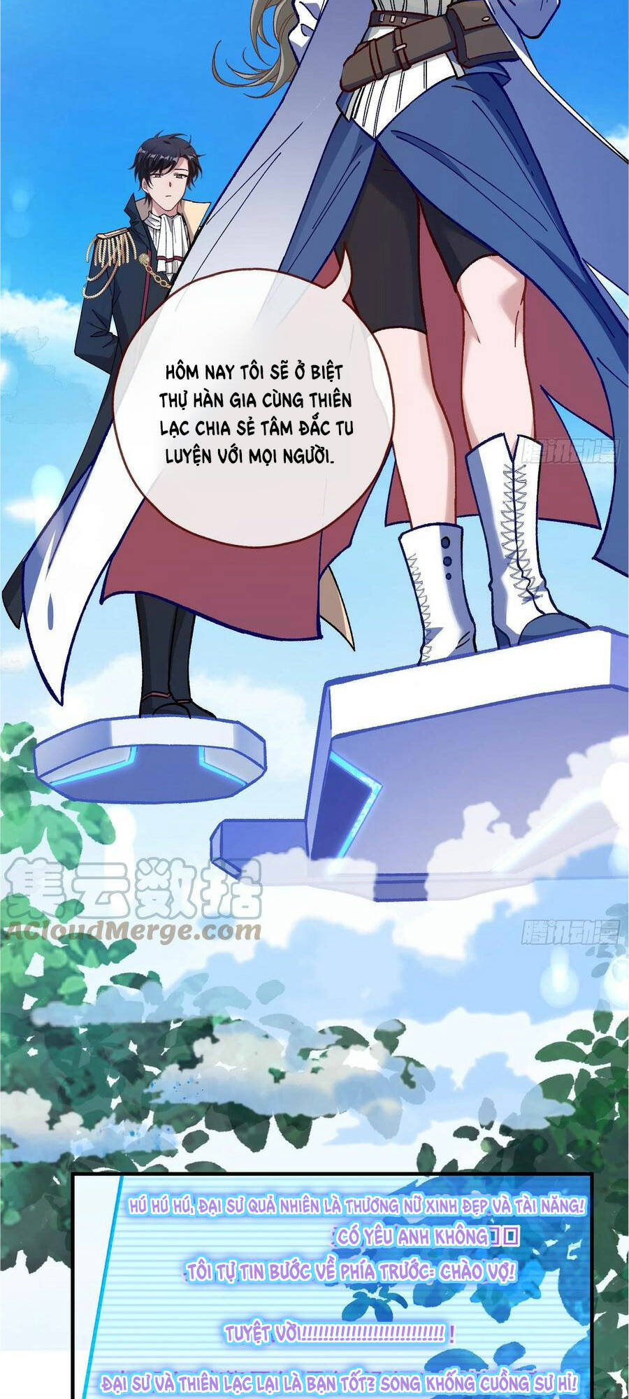 Vạn Tra Triêu Hoàng Chapter 426 - Trang 2