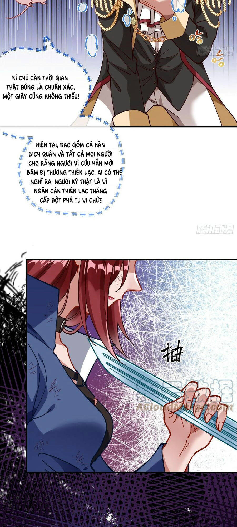 Vạn Tra Triêu Hoàng Chapter 426 - Trang 2