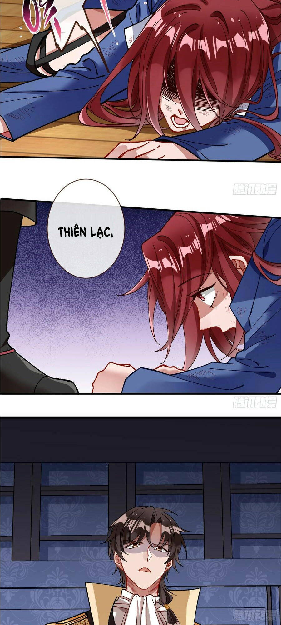 Vạn Tra Triêu Hoàng Chapter 426 - Trang 2