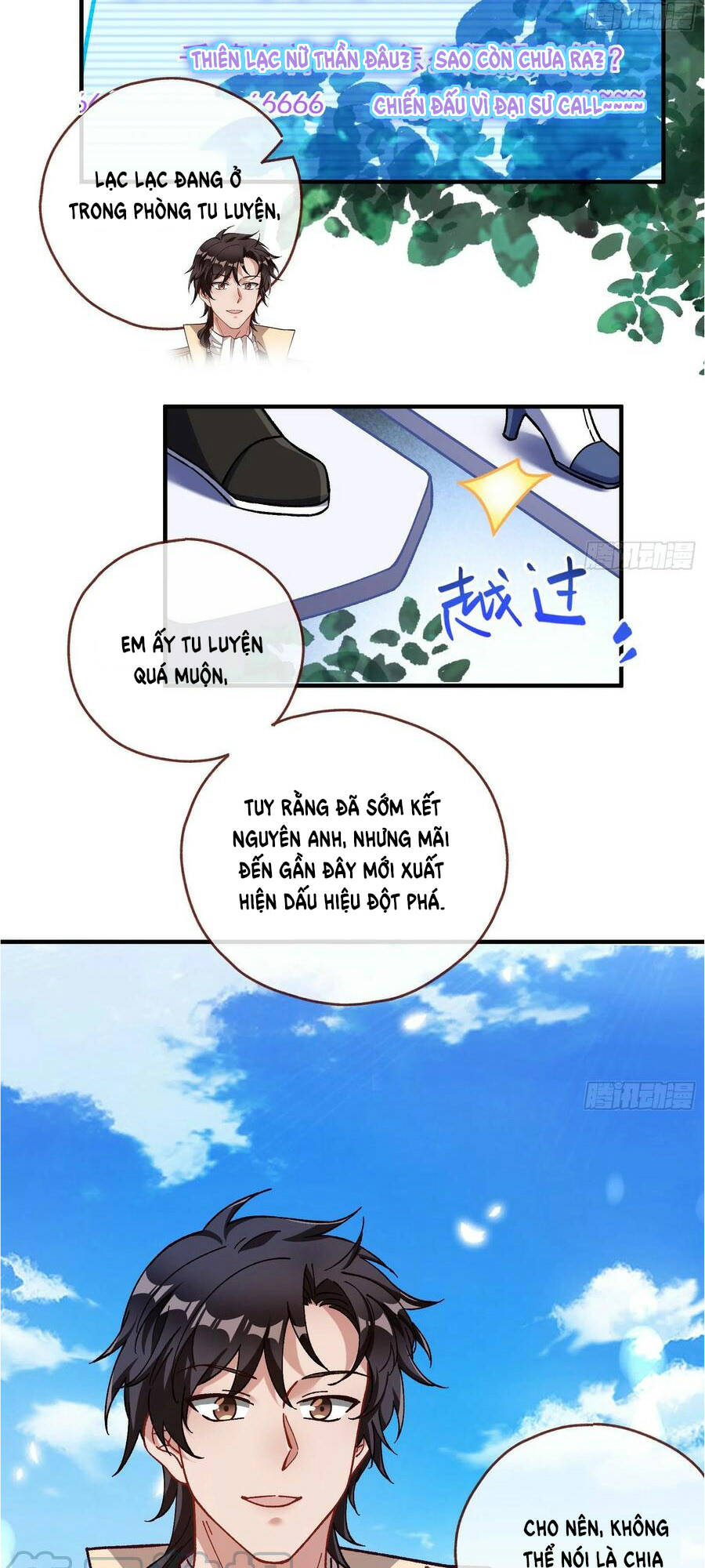 Vạn Tra Triêu Hoàng Chapter 426 - Trang 2