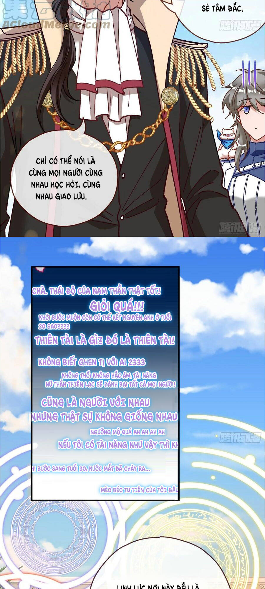 Vạn Tra Triêu Hoàng Chapter 426 - Trang 2