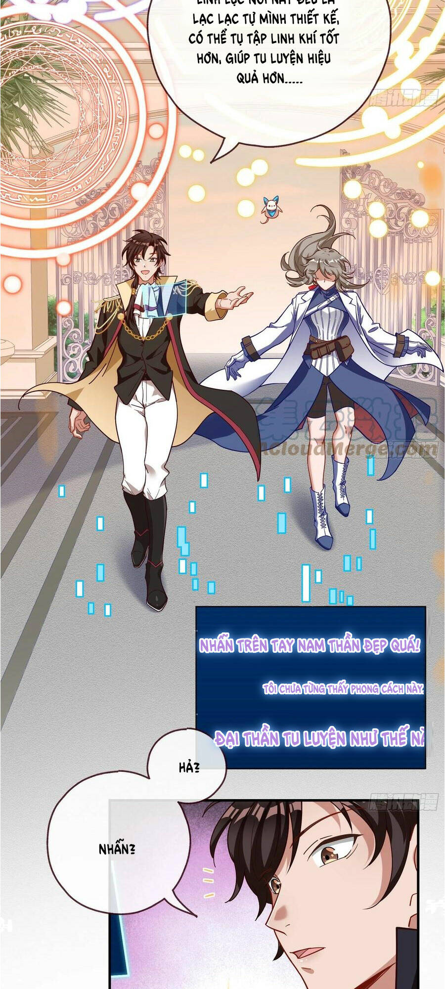 Vạn Tra Triêu Hoàng Chapter 426 - Trang 2