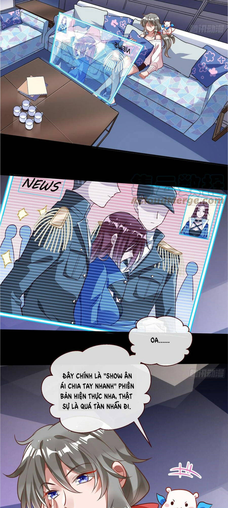 Vạn Tra Triêu Hoàng Chapter 427 - Trang 2