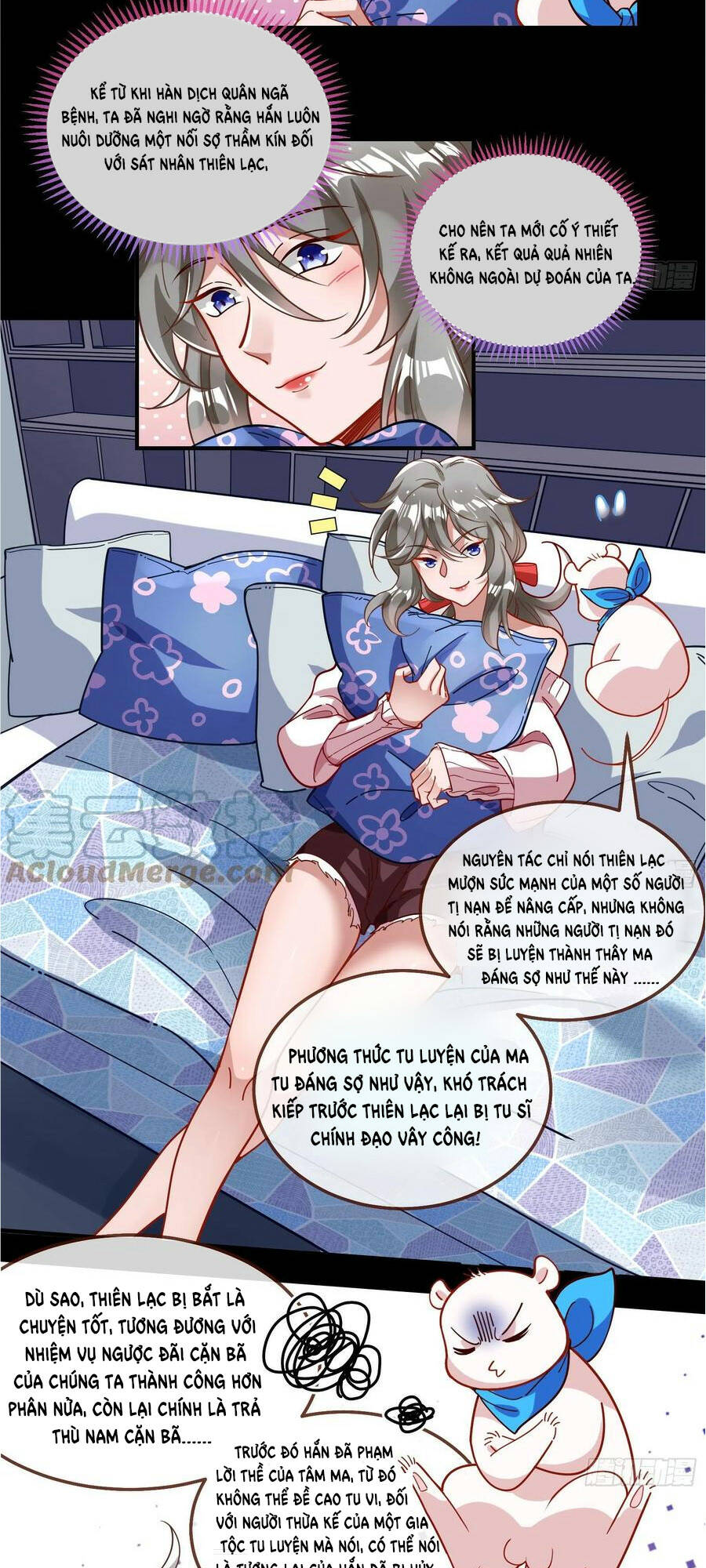 Vạn Tra Triêu Hoàng Chapter 427 - Trang 2