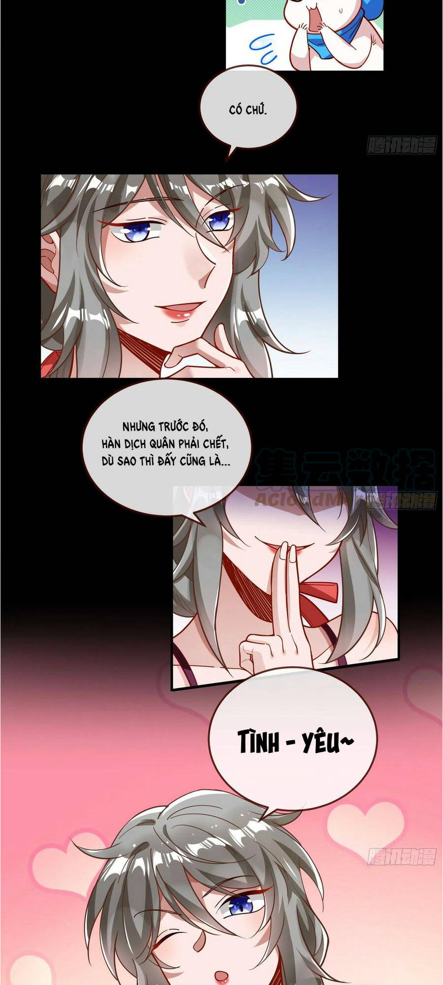 Vạn Tra Triêu Hoàng Chapter 427 - Trang 2