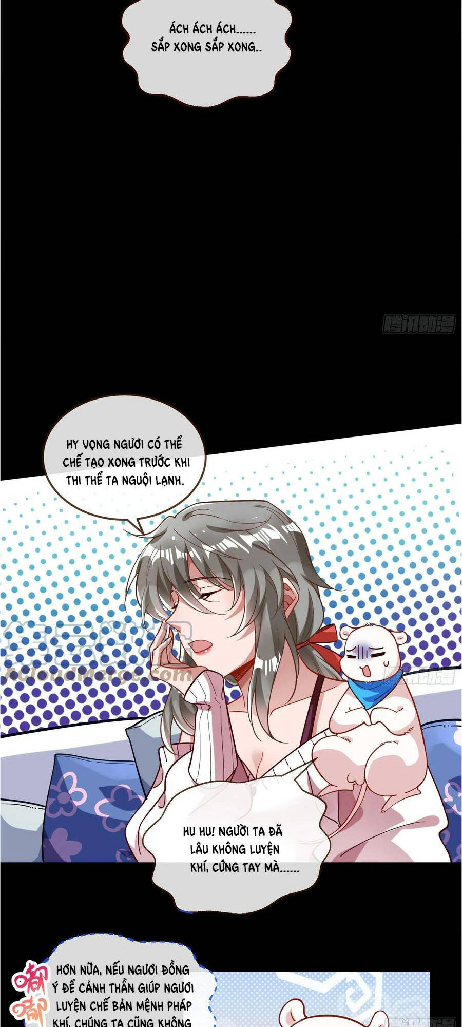 Vạn Tra Triêu Hoàng Chapter 427 - Trang 2