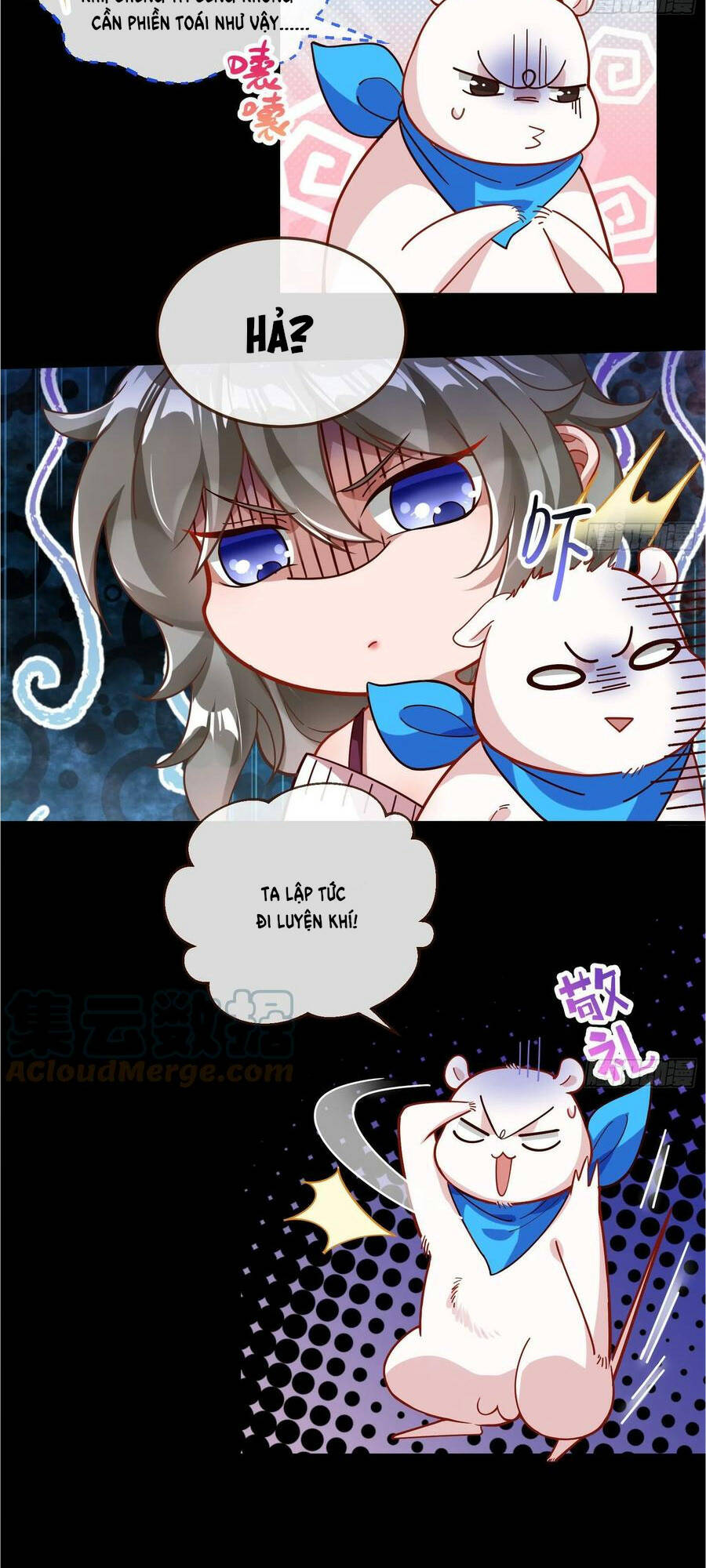 Vạn Tra Triêu Hoàng Chapter 427 - Trang 2