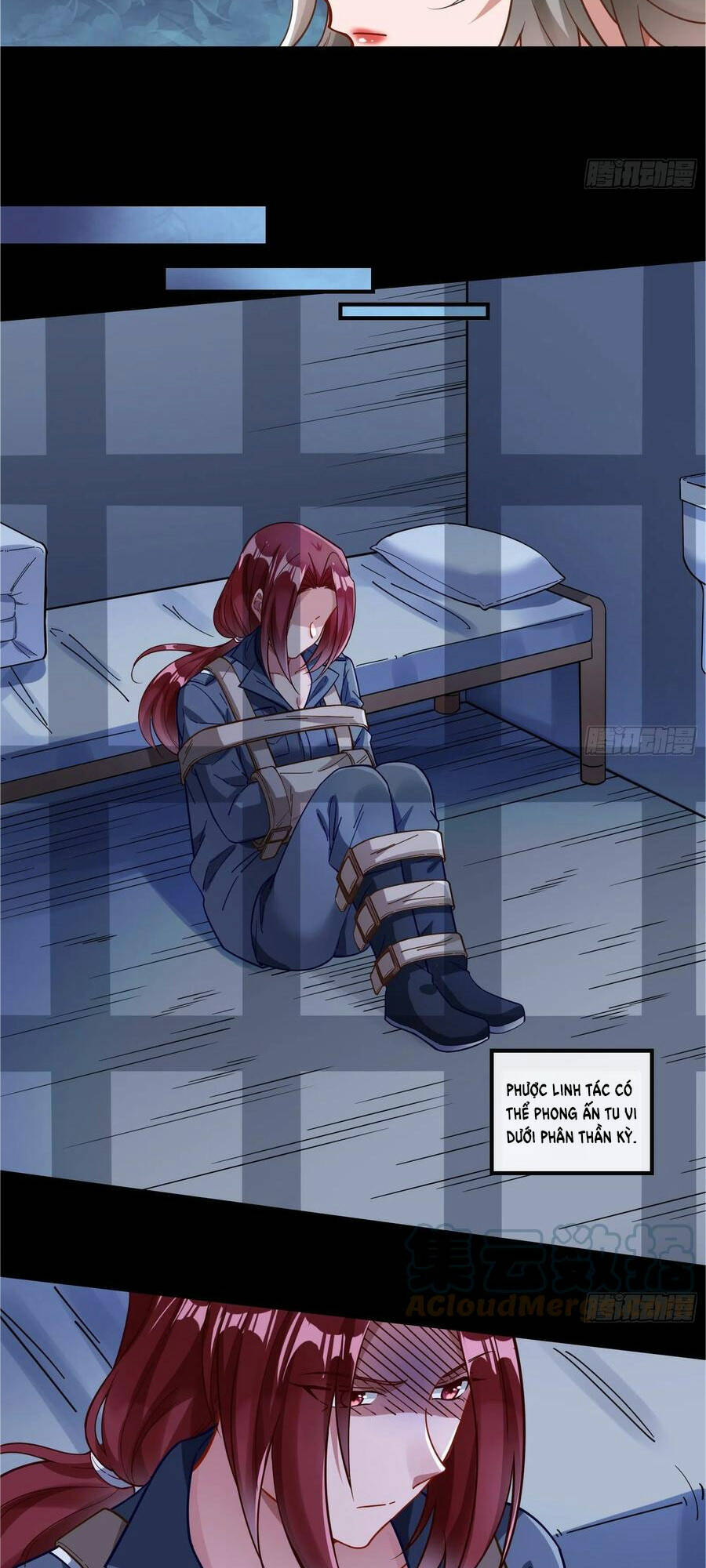 Vạn Tra Triêu Hoàng Chapter 427 - Trang 2