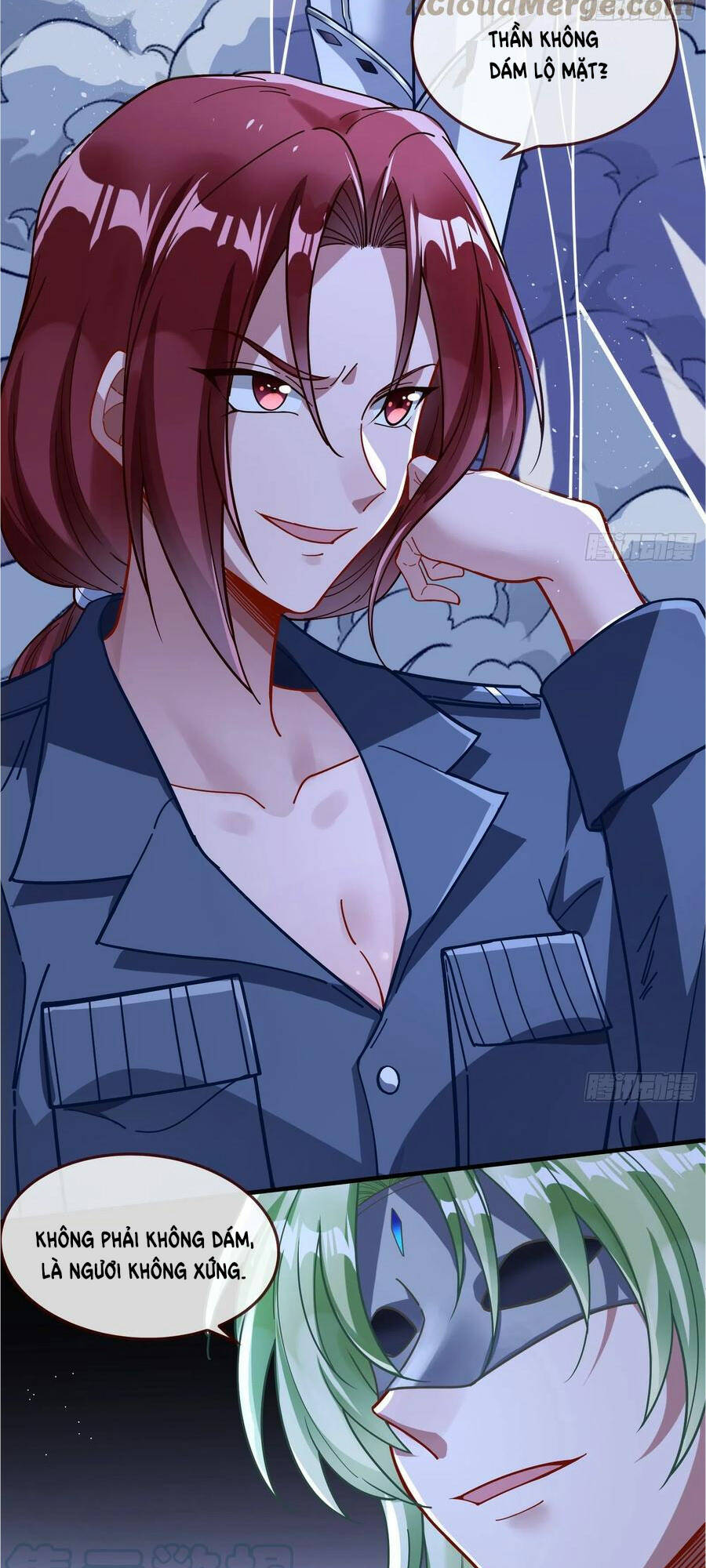 Vạn Tra Triêu Hoàng Chapter 427 - Trang 2