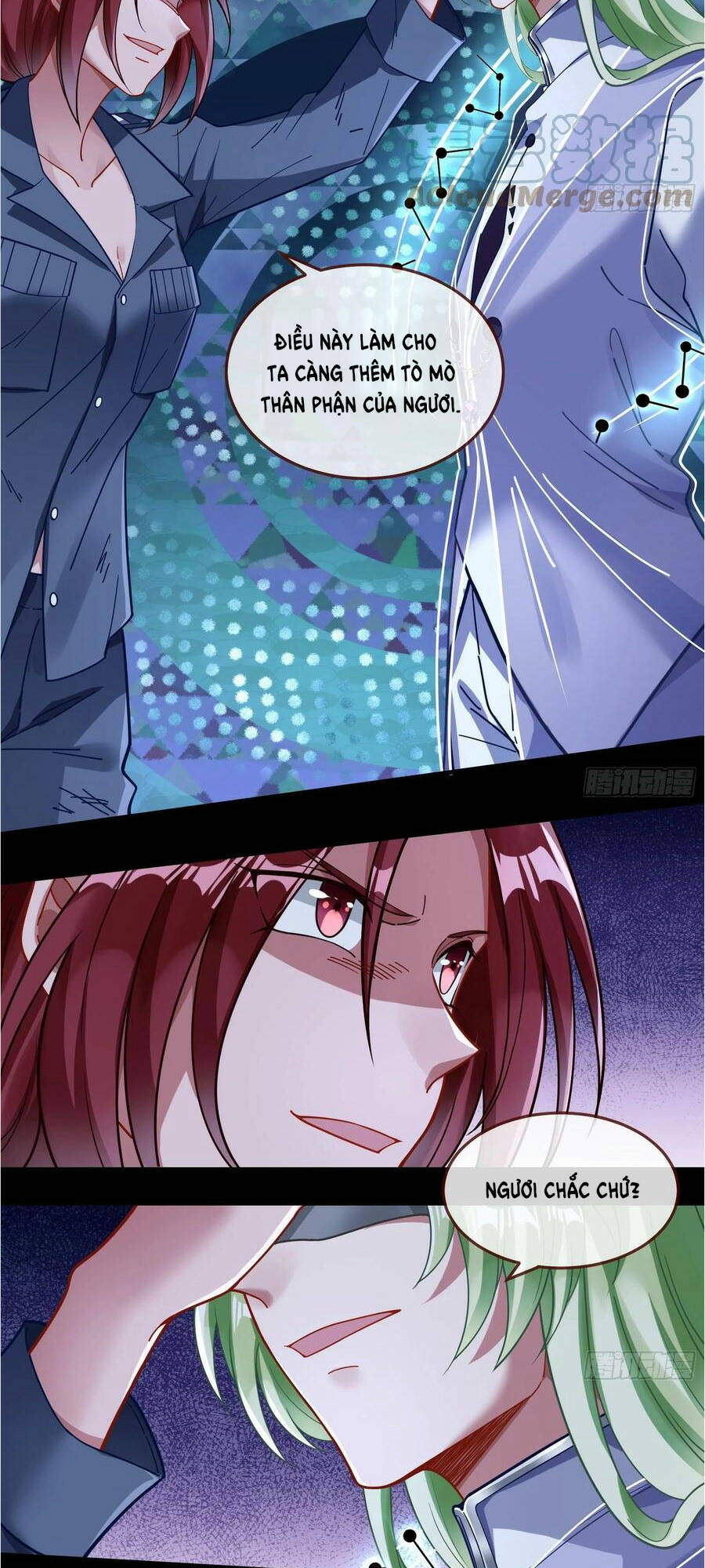 Vạn Tra Triêu Hoàng Chapter 427 - Trang 2