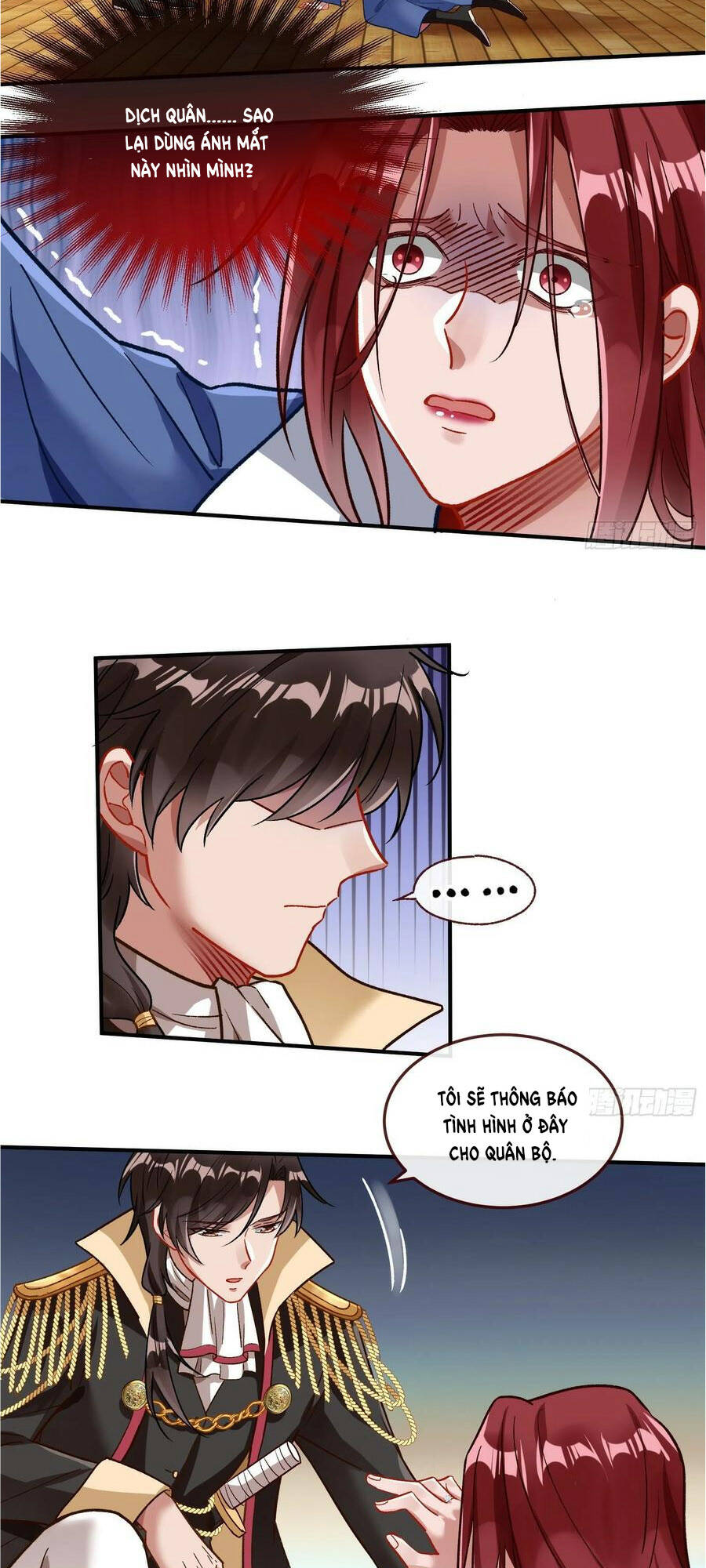 Vạn Tra Triêu Hoàng Chapter 427 - Trang 2