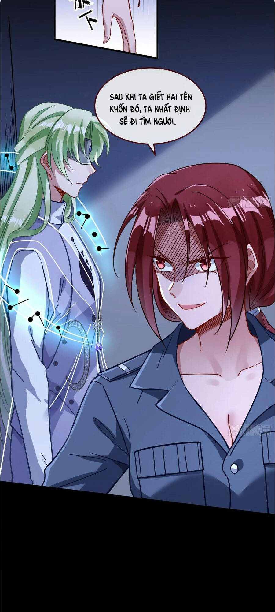 Vạn Tra Triêu Hoàng Chapter 427 - Trang 2