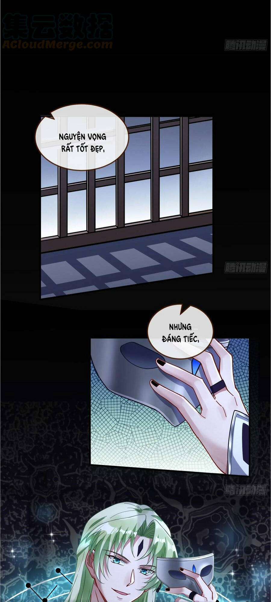 Vạn Tra Triêu Hoàng Chapter 427 - Trang 2