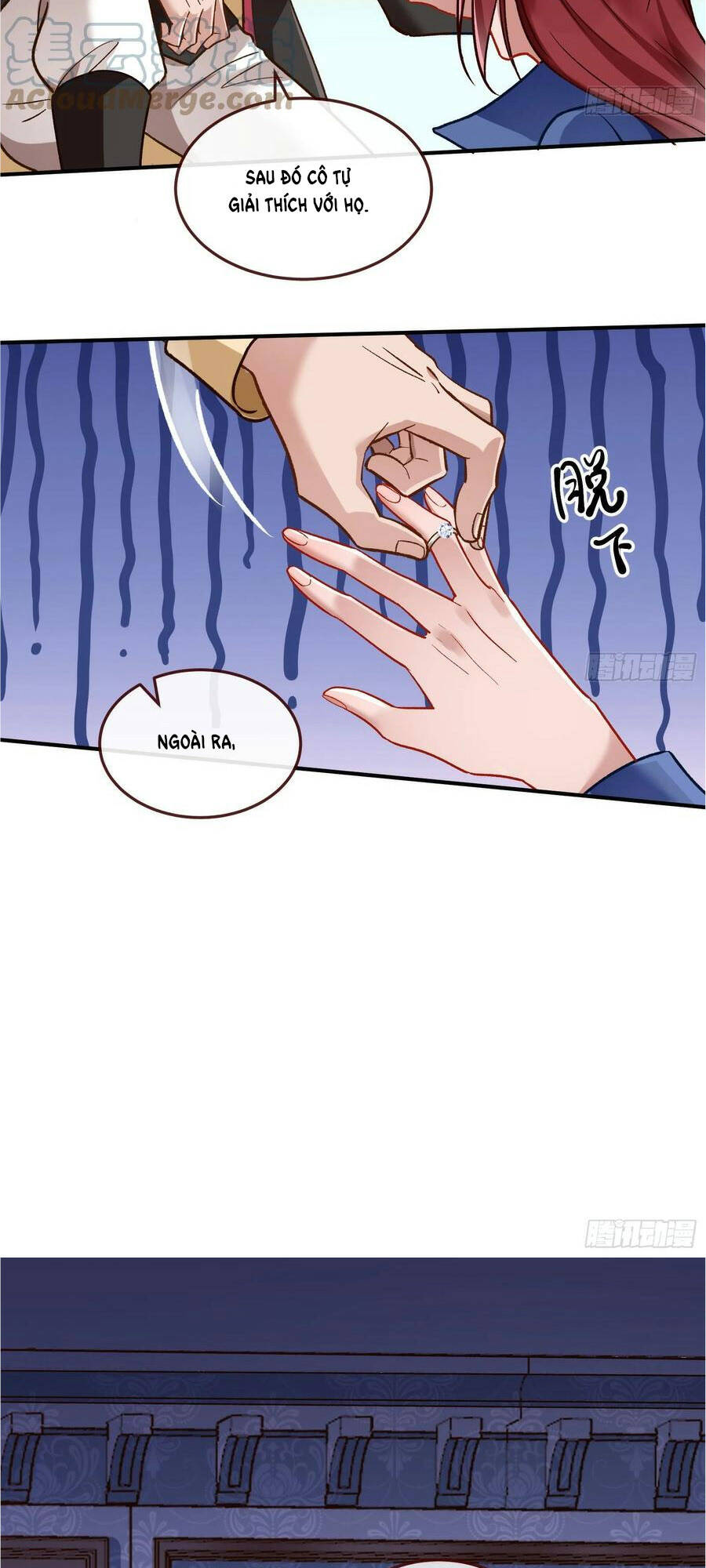 Vạn Tra Triêu Hoàng Chapter 427 - Trang 2